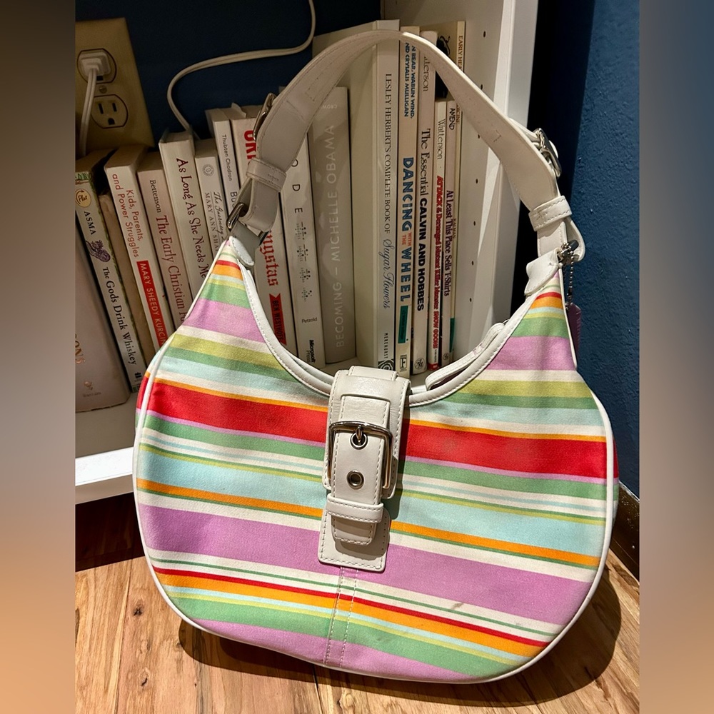 Coach Hobo shoulder bag